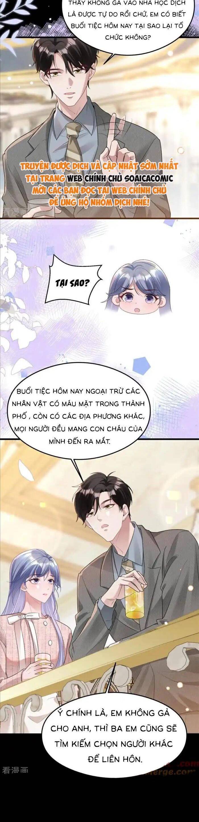 Bí Mật Nhỏ Của Ngỗng Trắng Chapter 29 - 31