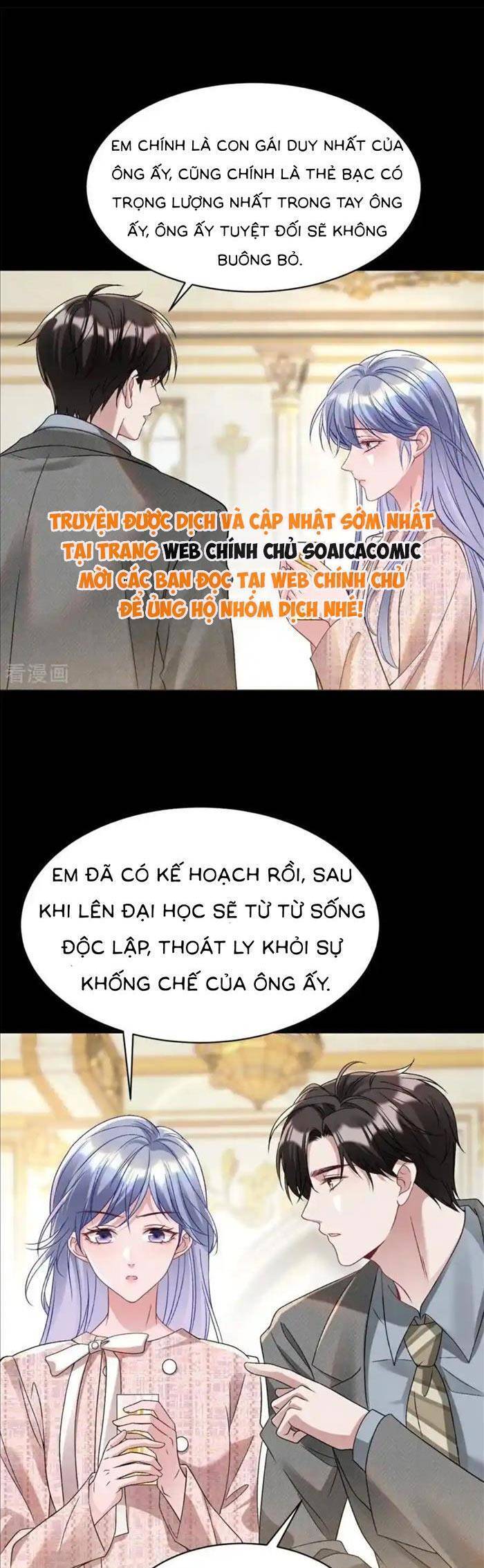 Bí Mật Nhỏ Của Ngỗng Trắng Chapter 29 - 32