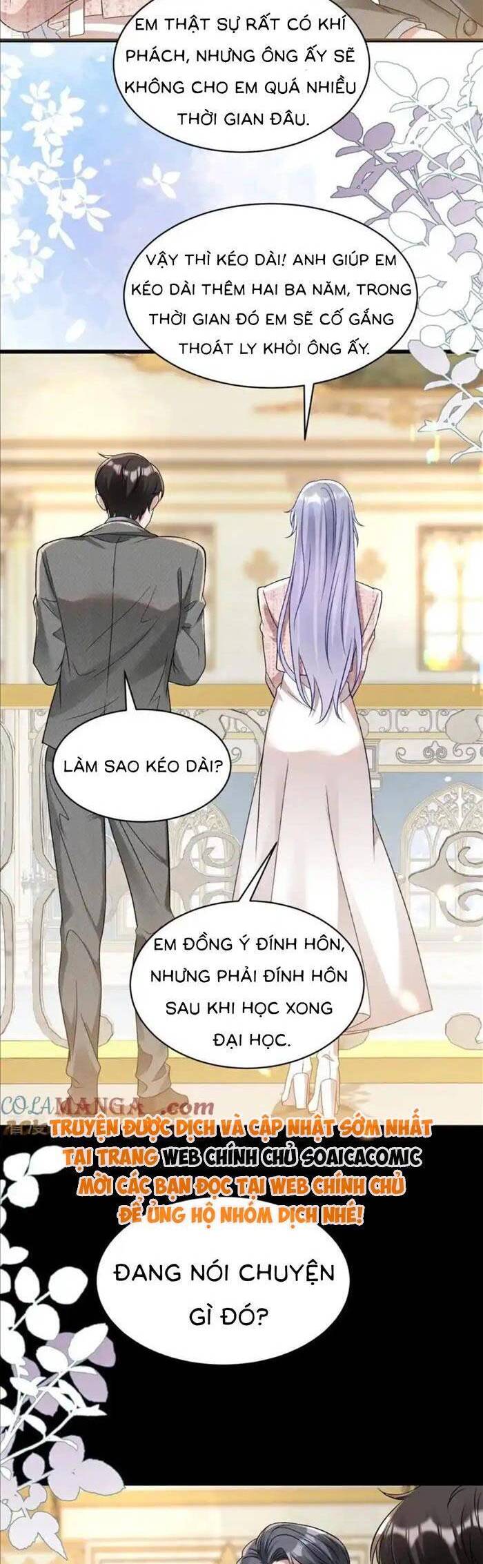 Bí Mật Nhỏ Của Ngỗng Trắng Chapter 29 - 33