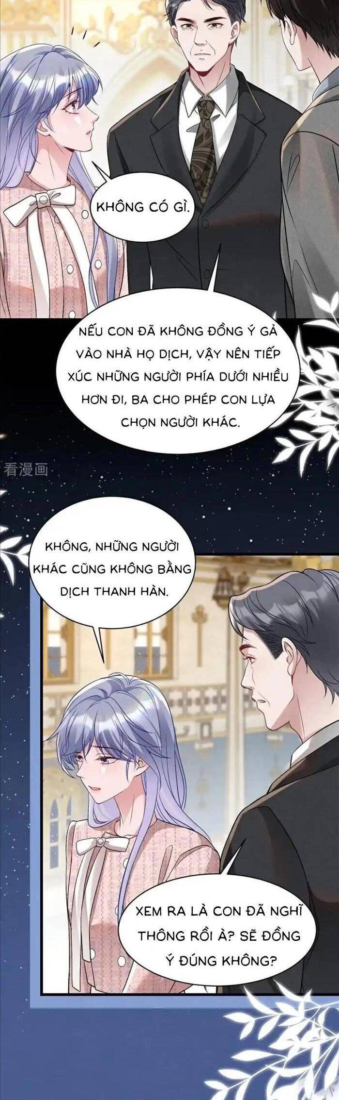 Bí Mật Nhỏ Của Ngỗng Trắng Chapter 29 - 34