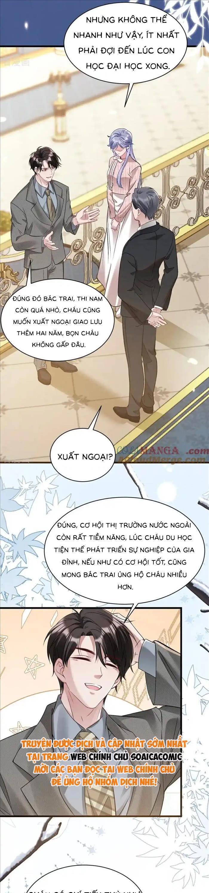 Bí Mật Nhỏ Của Ngỗng Trắng Chapter 29 - 35