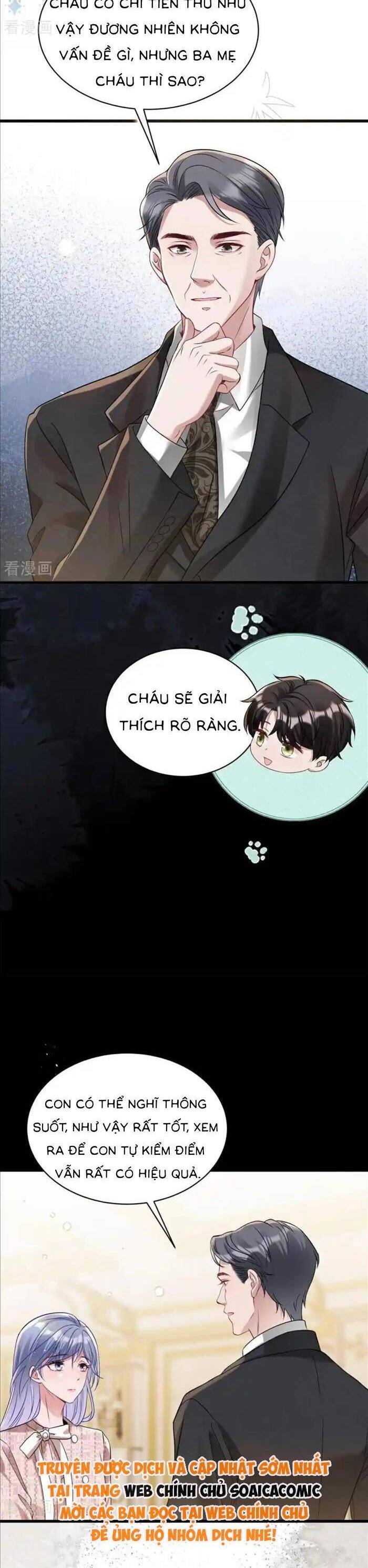 Bí Mật Nhỏ Của Ngỗng Trắng Chapter 29 - 36