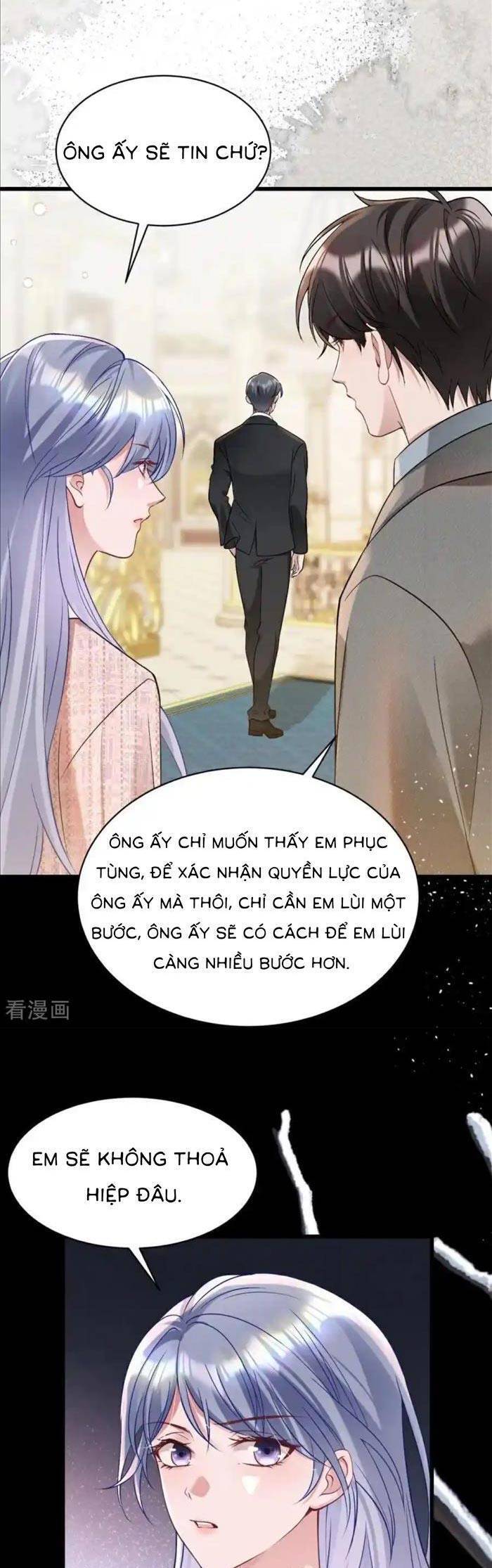 Bí Mật Nhỏ Của Ngỗng Trắng Chapter 29 - 37