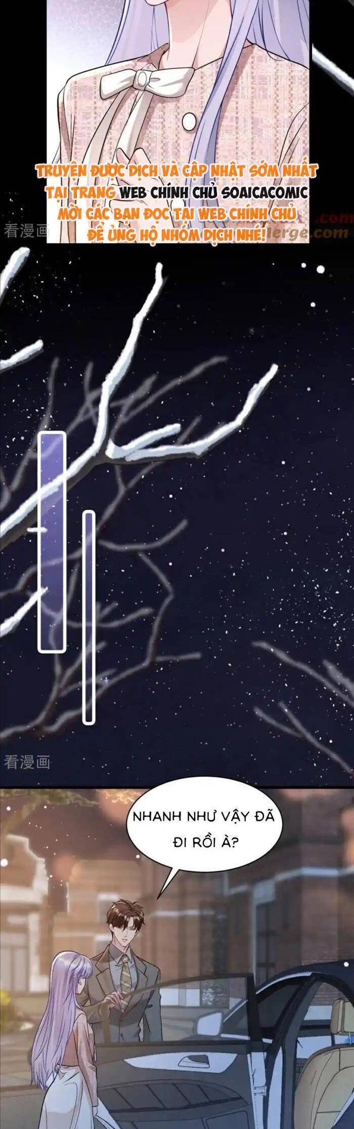 Bí Mật Nhỏ Của Ngỗng Trắng Chapter 29 - 38