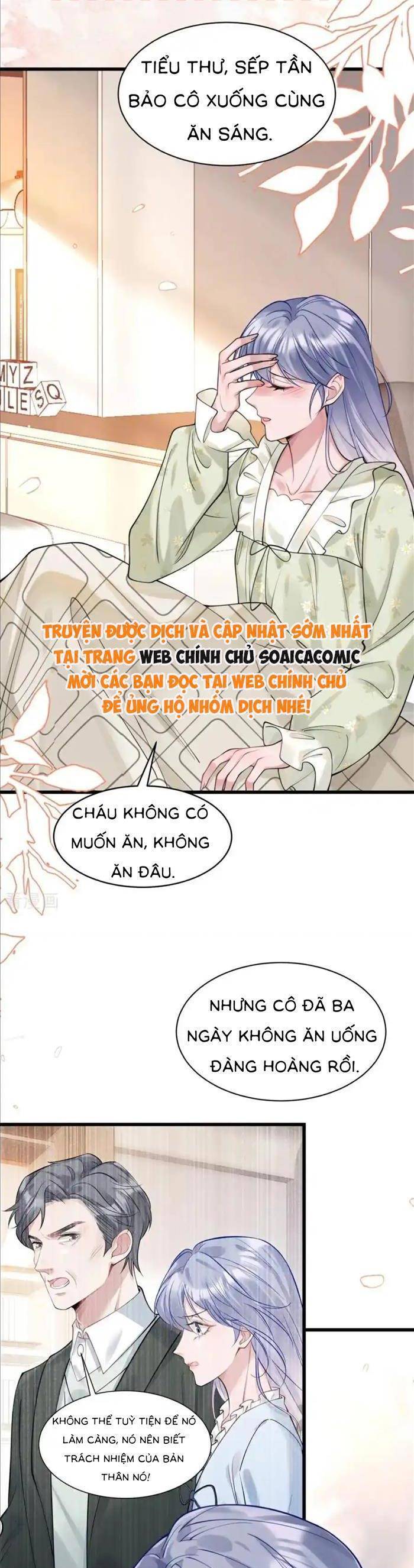 Bí Mật Nhỏ Của Ngỗng Trắng Chapter 29 - 7