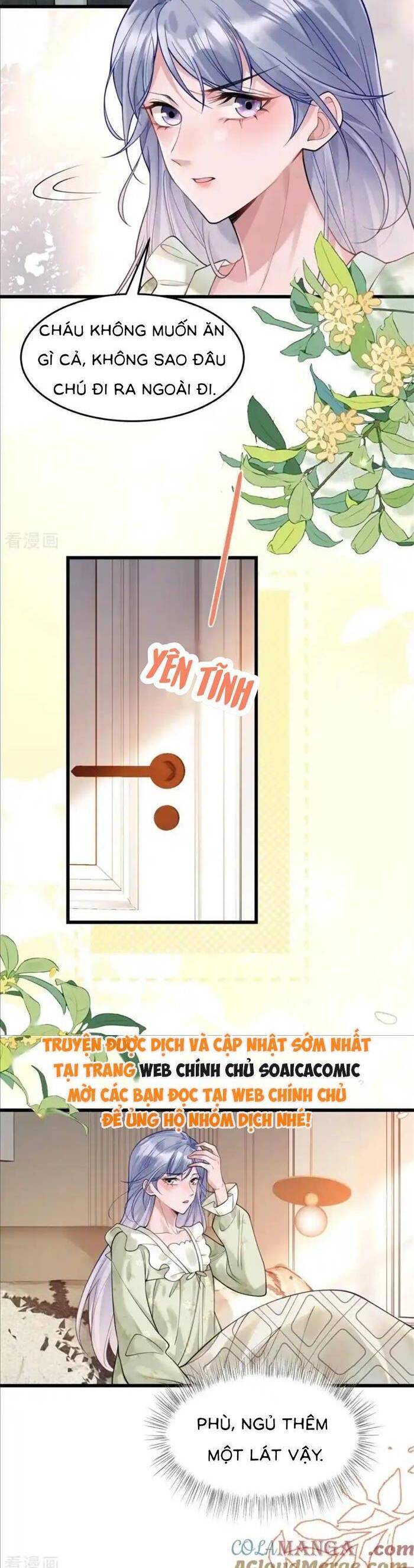 Bí Mật Nhỏ Của Ngỗng Trắng Chapter 29 - 8