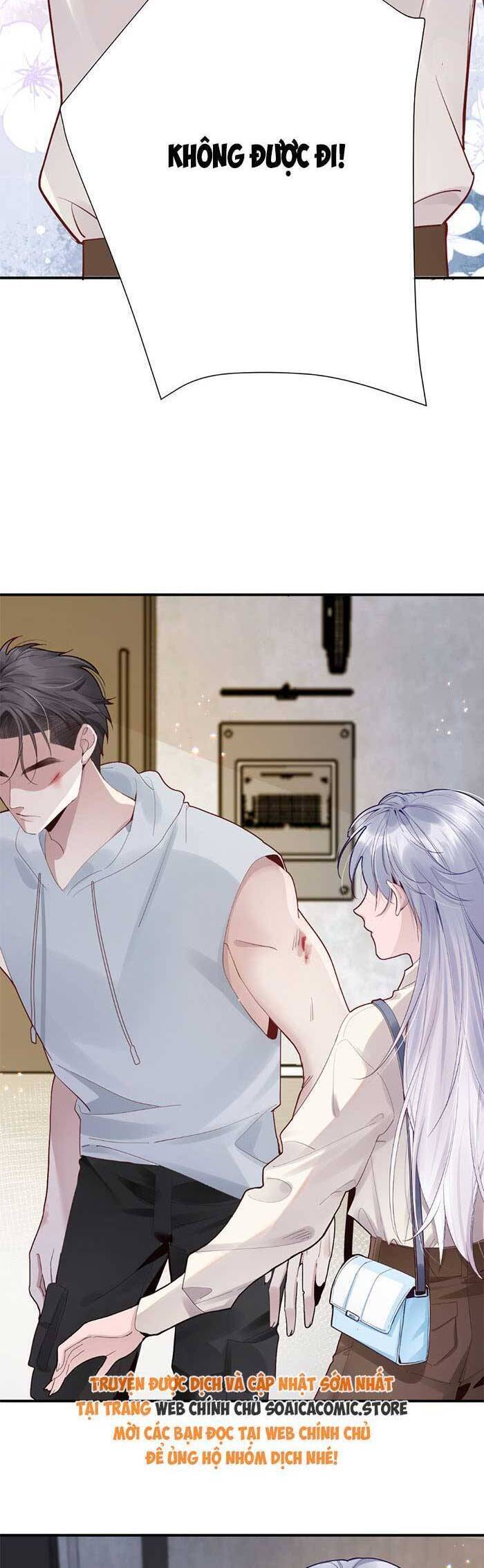 Bí Mật Nhỏ Của Ngỗng Trắng Chapter 3 - 2