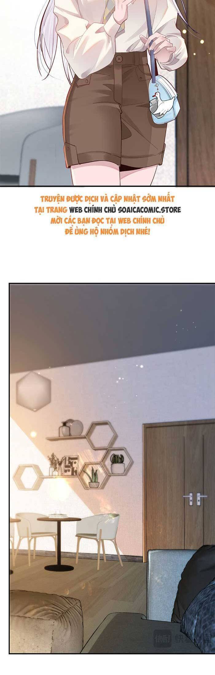 Bí Mật Nhỏ Của Ngỗng Trắng Chapter 3 - 11