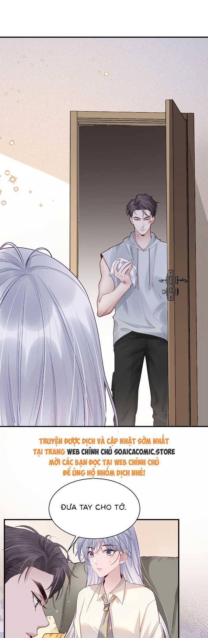 Bí Mật Nhỏ Của Ngỗng Trắng Chapter 3 - 13