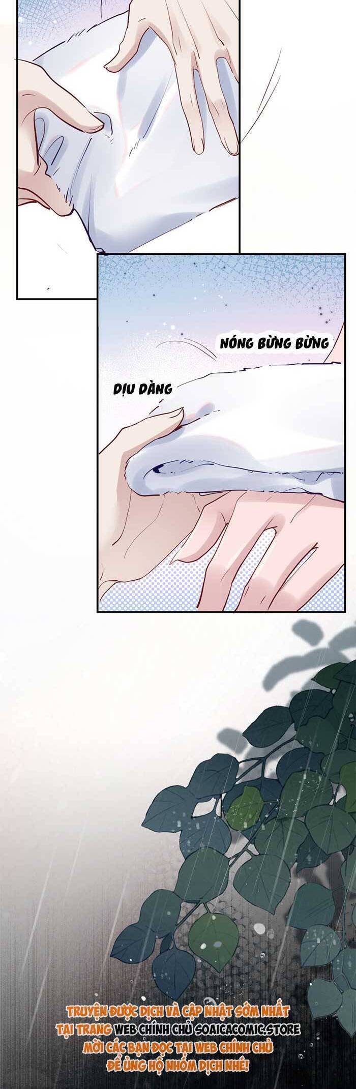 Bí Mật Nhỏ Của Ngỗng Trắng Chapter 3 - 15