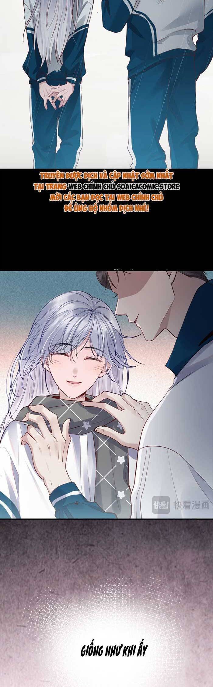 Bí Mật Nhỏ Của Ngỗng Trắng Chapter 3 - 17