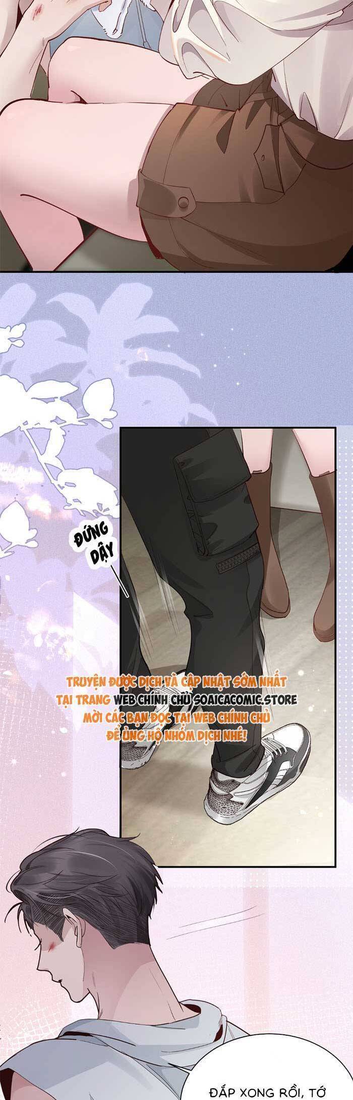 Bí Mật Nhỏ Của Ngỗng Trắng Chapter 3 - 20