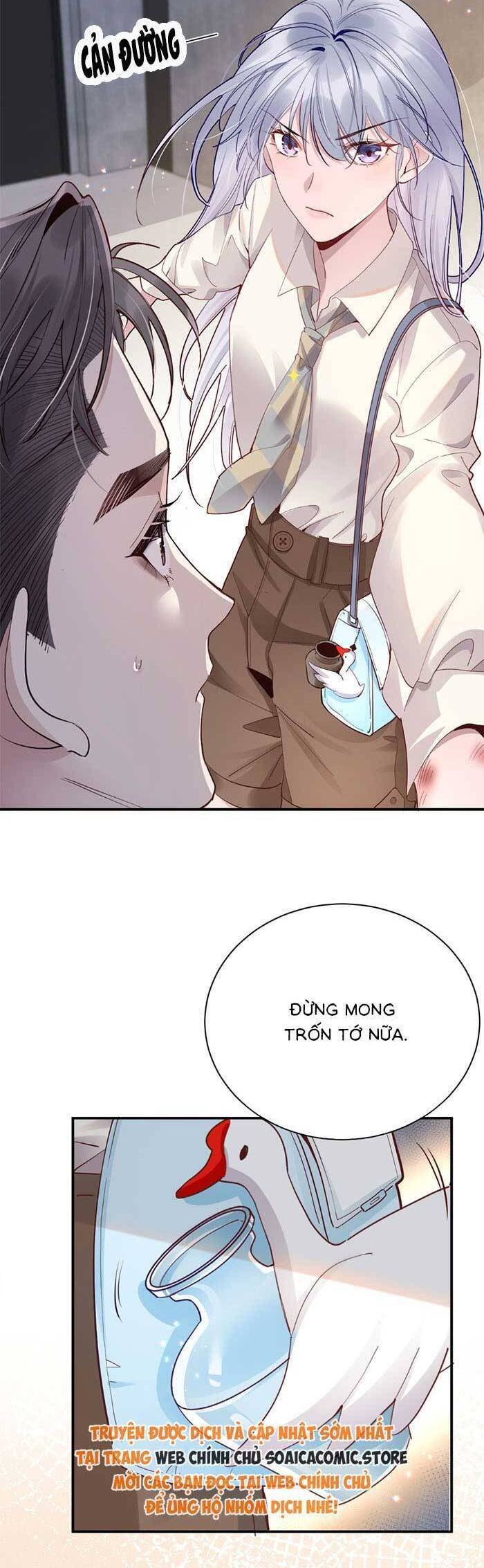 Bí Mật Nhỏ Của Ngỗng Trắng Chapter 3 - 3