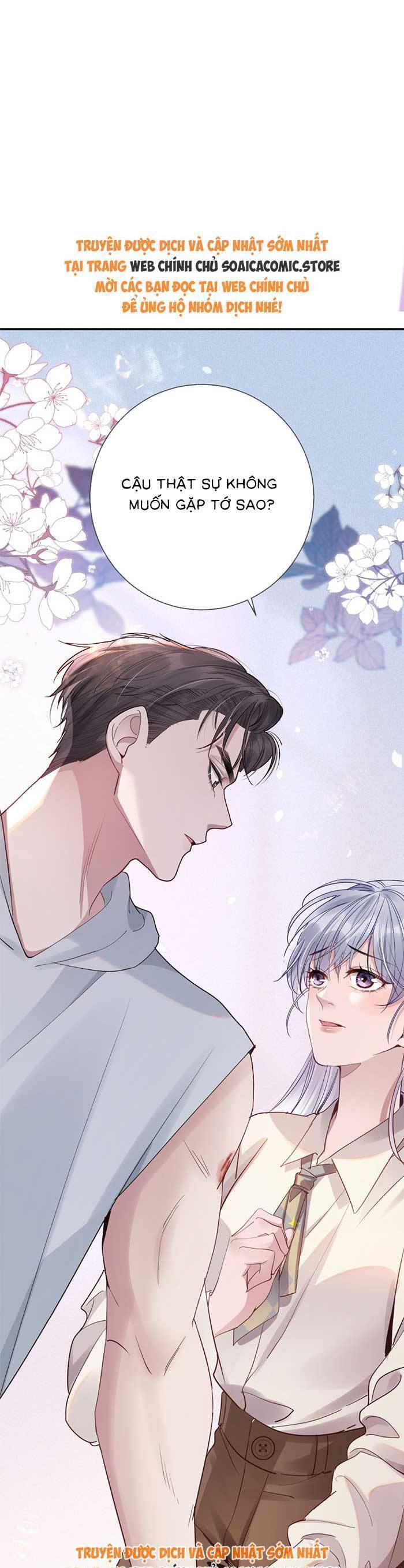 Bí Mật Nhỏ Của Ngỗng Trắng Chapter 3 - 22