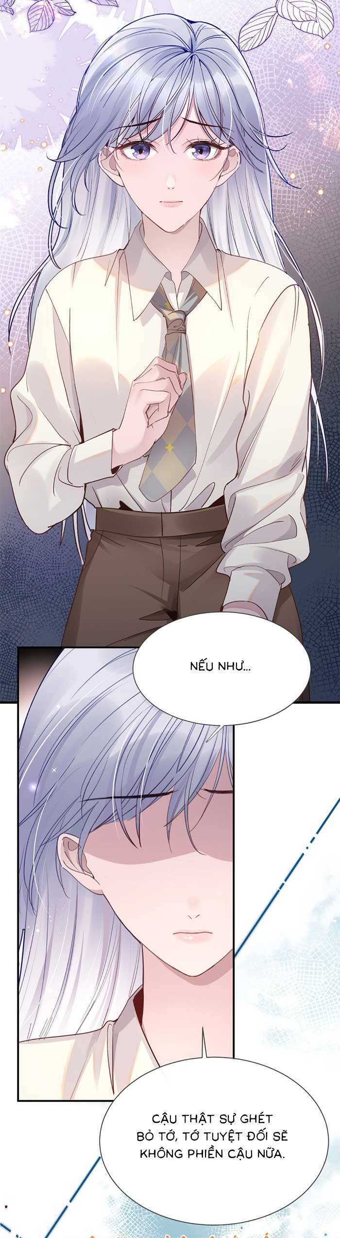 Bí Mật Nhỏ Của Ngỗng Trắng Chapter 3 - 24