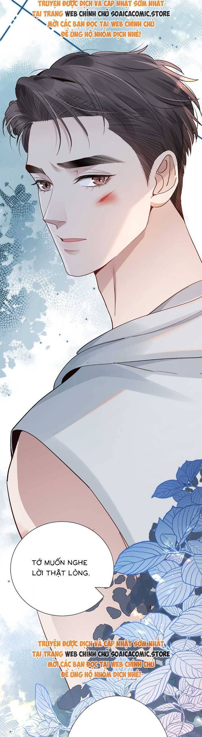 Bí Mật Nhỏ Của Ngỗng Trắng Chapter 3 - 25