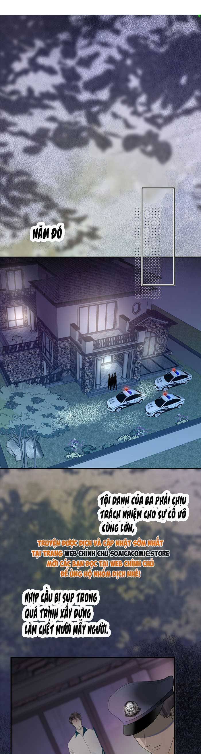 Bí Mật Nhỏ Của Ngỗng Trắng Chapter 3 - 27