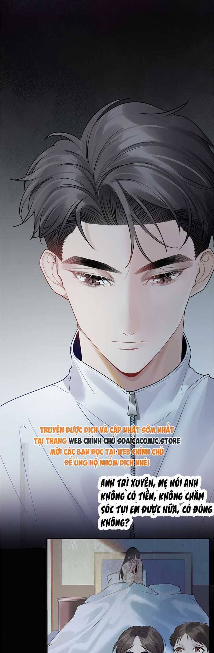 Bí Mật Nhỏ Của Ngỗng Trắng Chapter 3 - 30