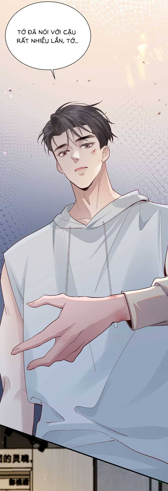 Bí Mật Nhỏ Của Ngỗng Trắng Chapter 3 - 4