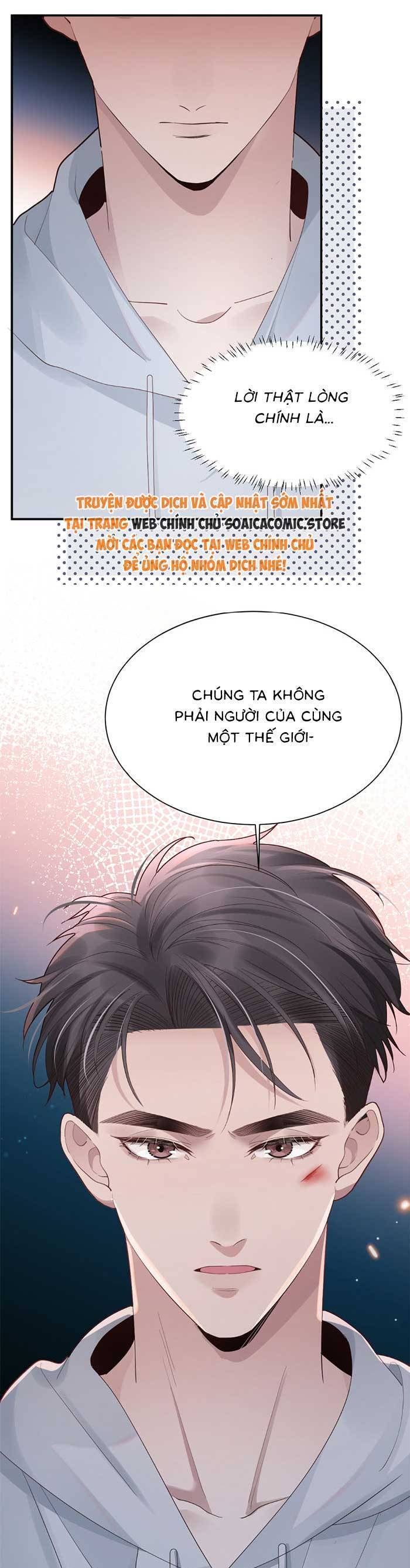 Bí Mật Nhỏ Của Ngỗng Trắng Chapter 3 - 33