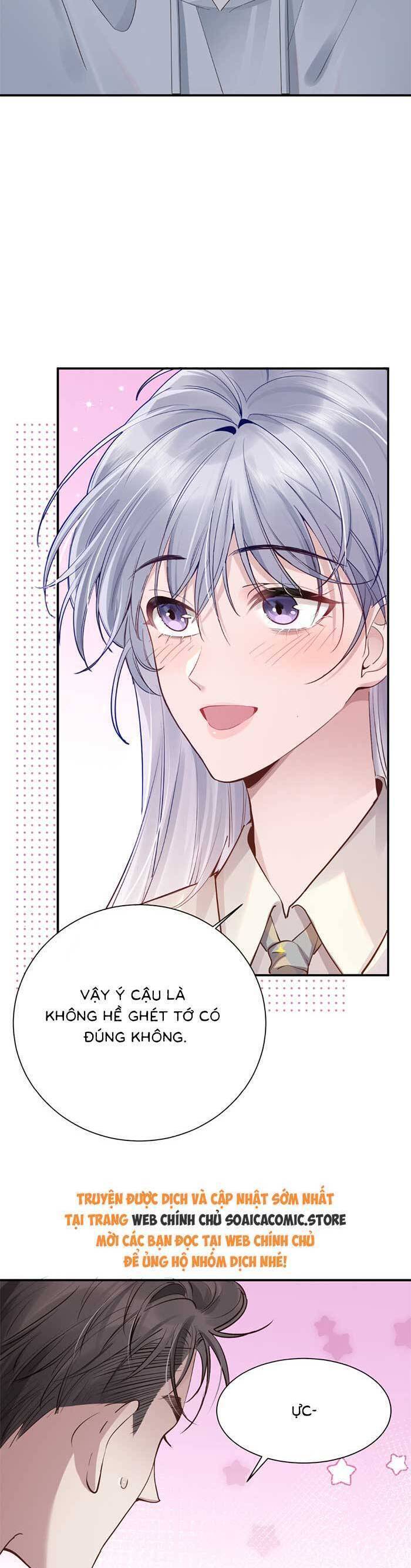 Bí Mật Nhỏ Của Ngỗng Trắng Chapter 3 - 34