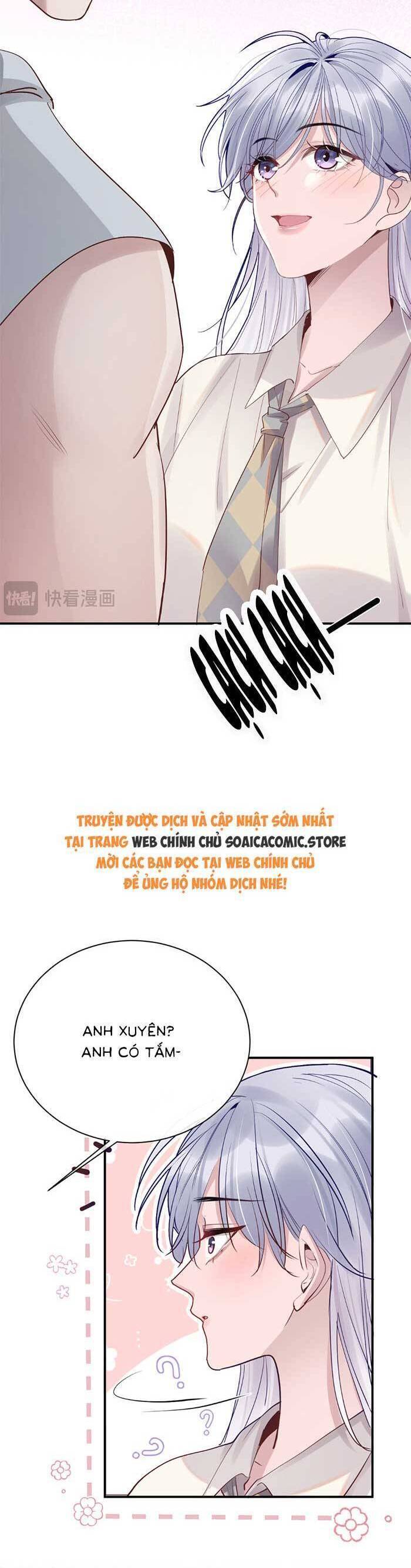 Bí Mật Nhỏ Của Ngỗng Trắng Chapter 3 - 35