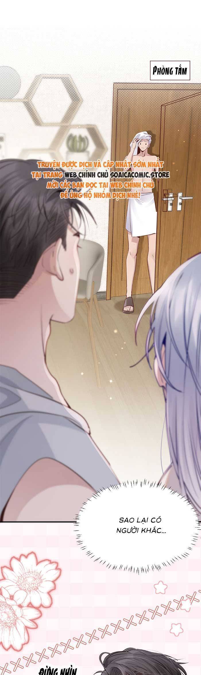 Bí Mật Nhỏ Của Ngỗng Trắng Chapter 3 - 36