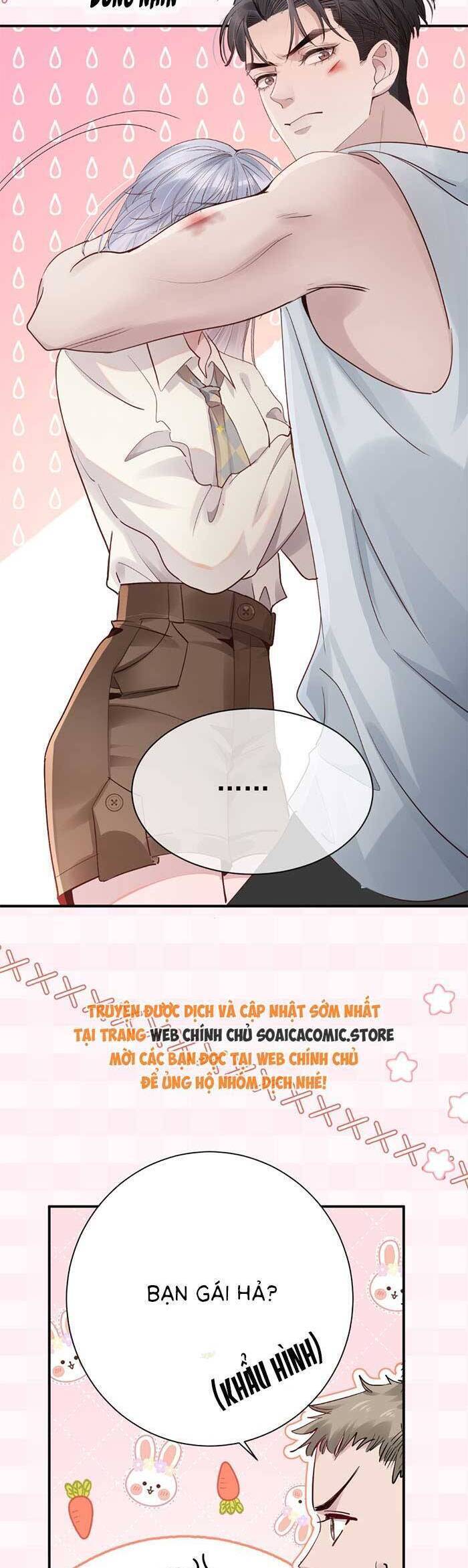 Bí Mật Nhỏ Của Ngỗng Trắng Chapter 3 - 37