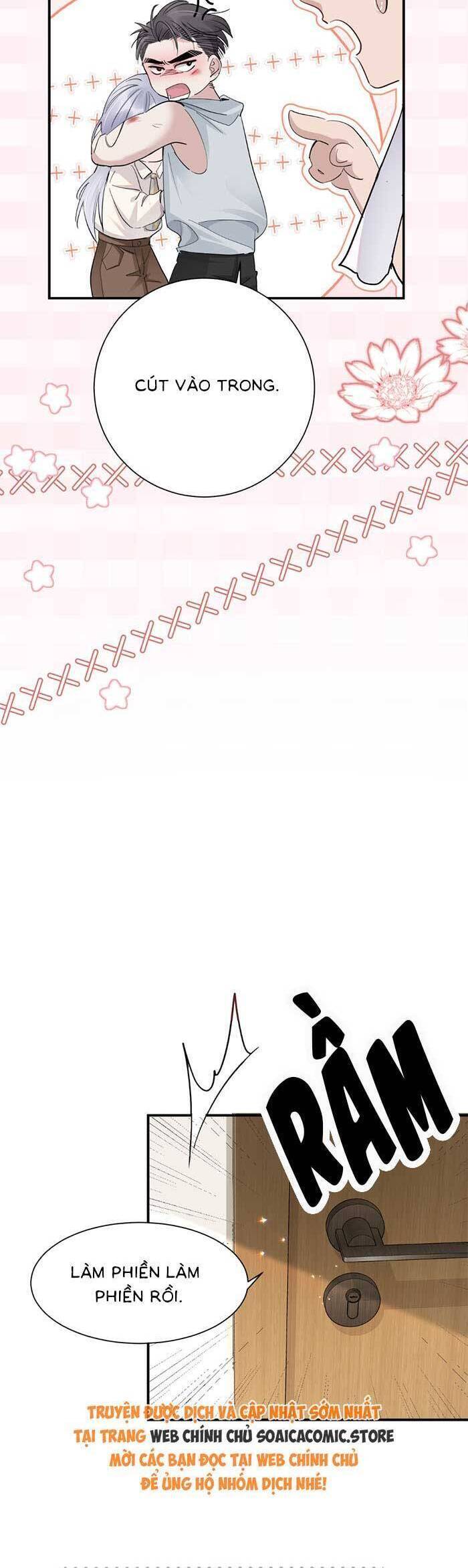Bí Mật Nhỏ Của Ngỗng Trắng Chapter 3 - 38
