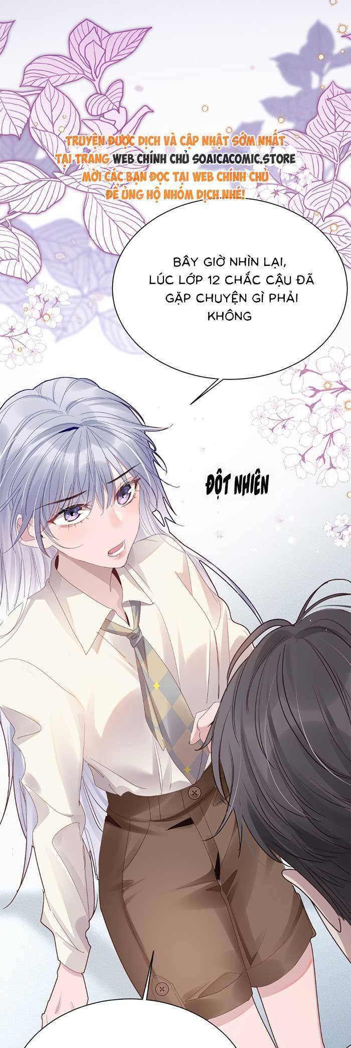 Bí Mật Nhỏ Của Ngỗng Trắng Chapter 3 - 44