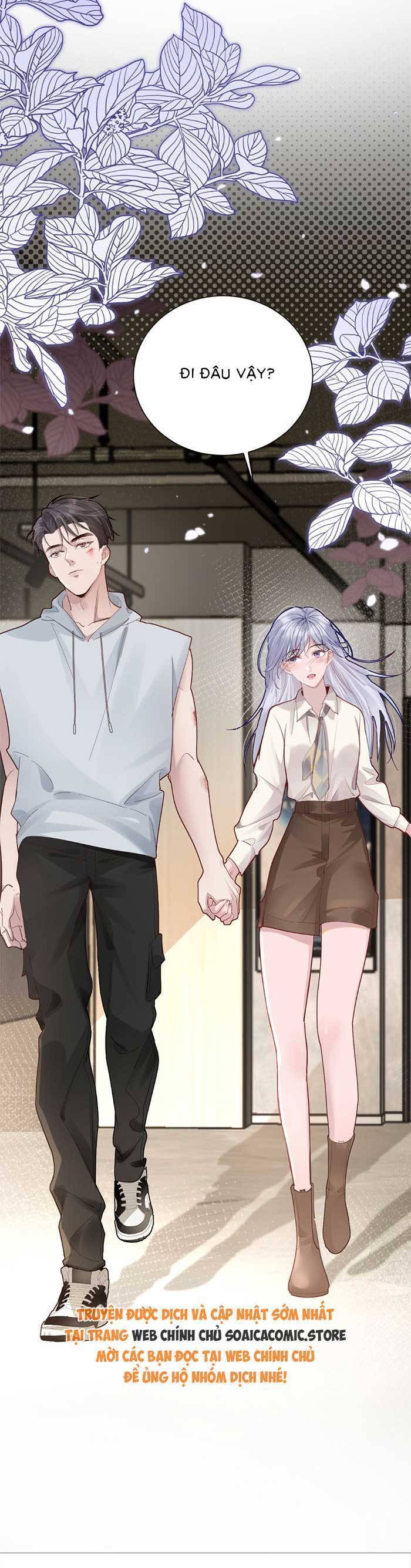 Bí Mật Nhỏ Của Ngỗng Trắng Chapter 3 - 7