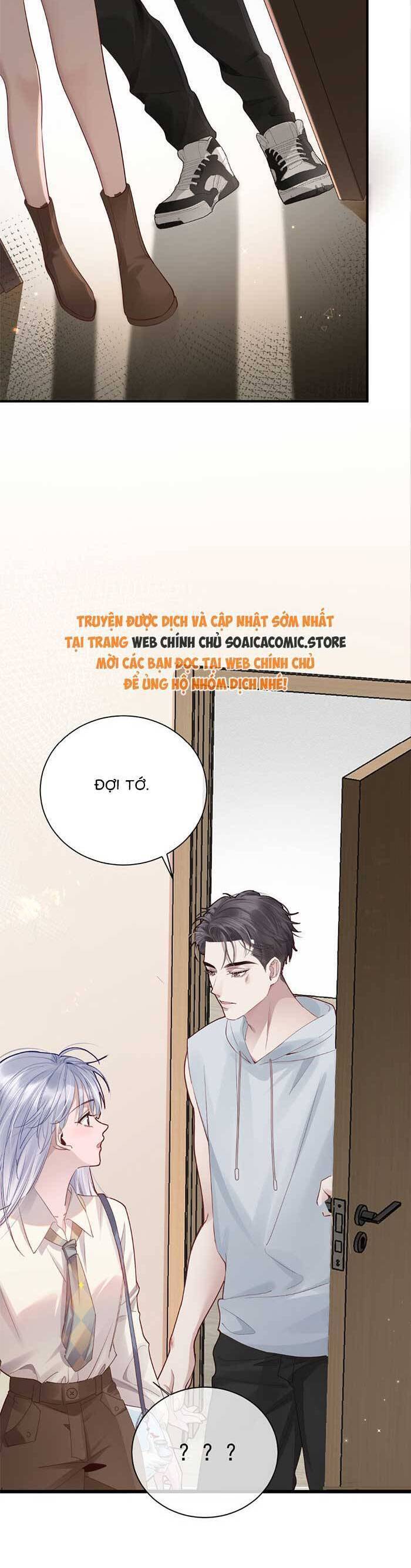 Bí Mật Nhỏ Của Ngỗng Trắng Chapter 3 - 9