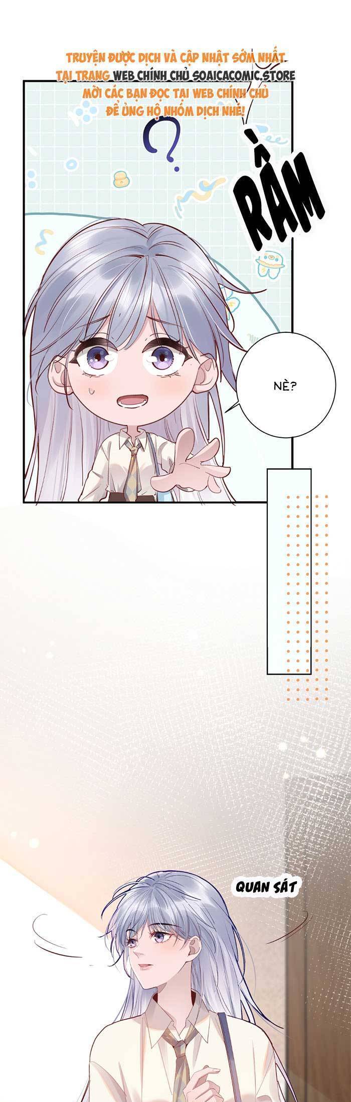 Bí Mật Nhỏ Của Ngỗng Trắng Chapter 3 - 10