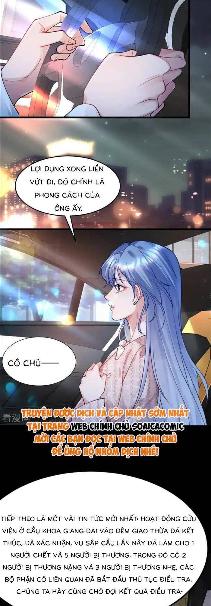 Bí Mật Nhỏ Của Ngỗng Trắng Chapter 30 - 2