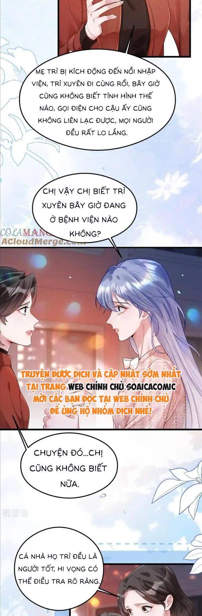 Bí Mật Nhỏ Của Ngỗng Trắng Chapter 30 - 11