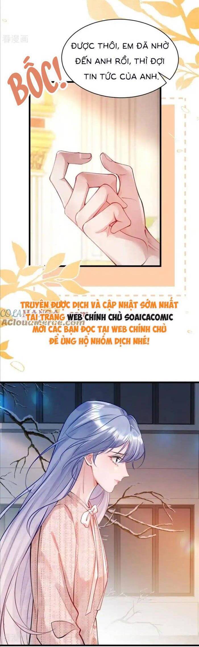 Bí Mật Nhỏ Của Ngỗng Trắng Chapter 30 - 18