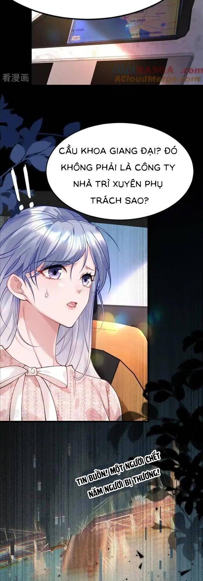 Bí Mật Nhỏ Của Ngỗng Trắng Chapter 30 - 3