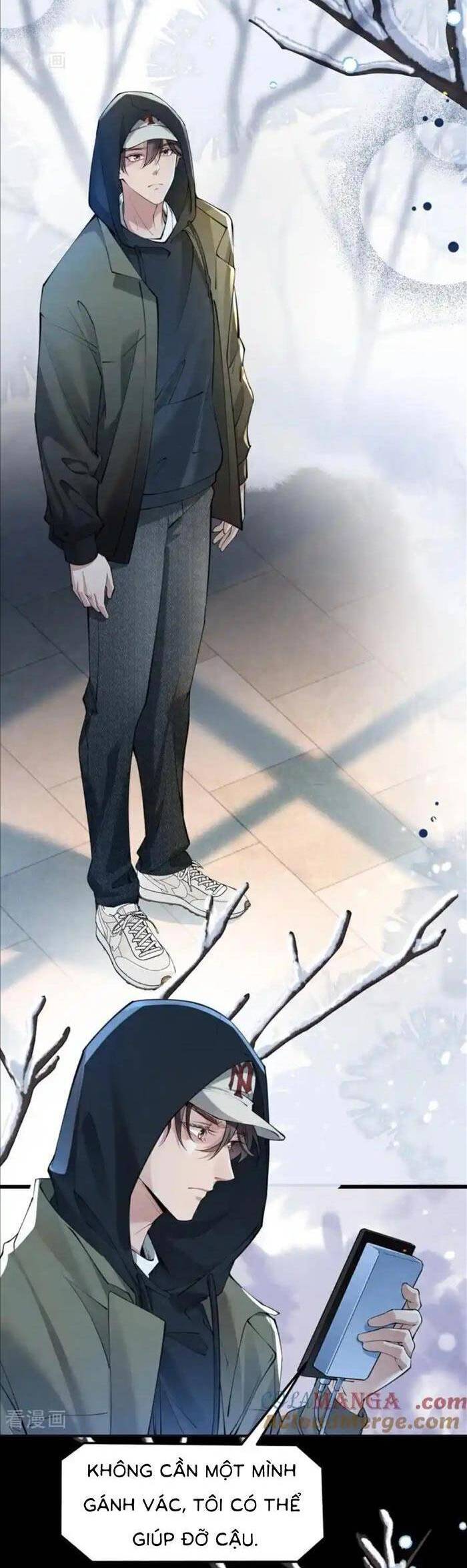 Bí Mật Nhỏ Của Ngỗng Trắng Chapter 30 - 24