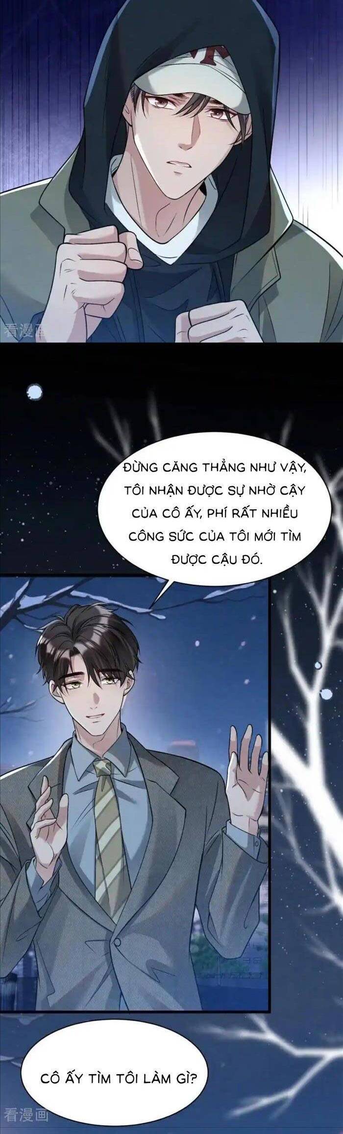 Bí Mật Nhỏ Của Ngỗng Trắng Chapter 30 - 28