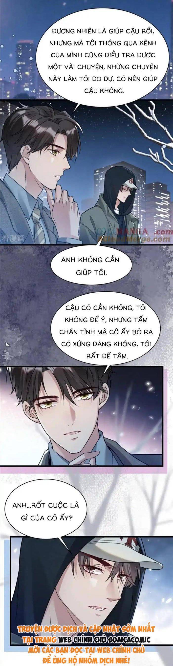 Bí Mật Nhỏ Của Ngỗng Trắng Chapter 30 - 29