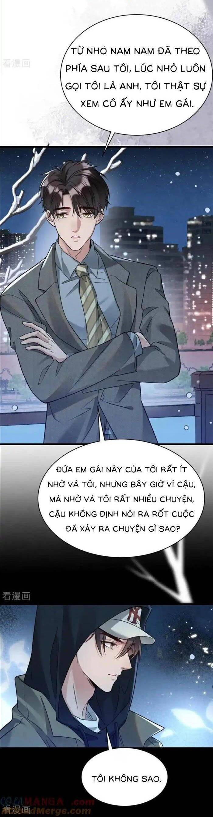 Bí Mật Nhỏ Của Ngỗng Trắng Chapter 30 - 30