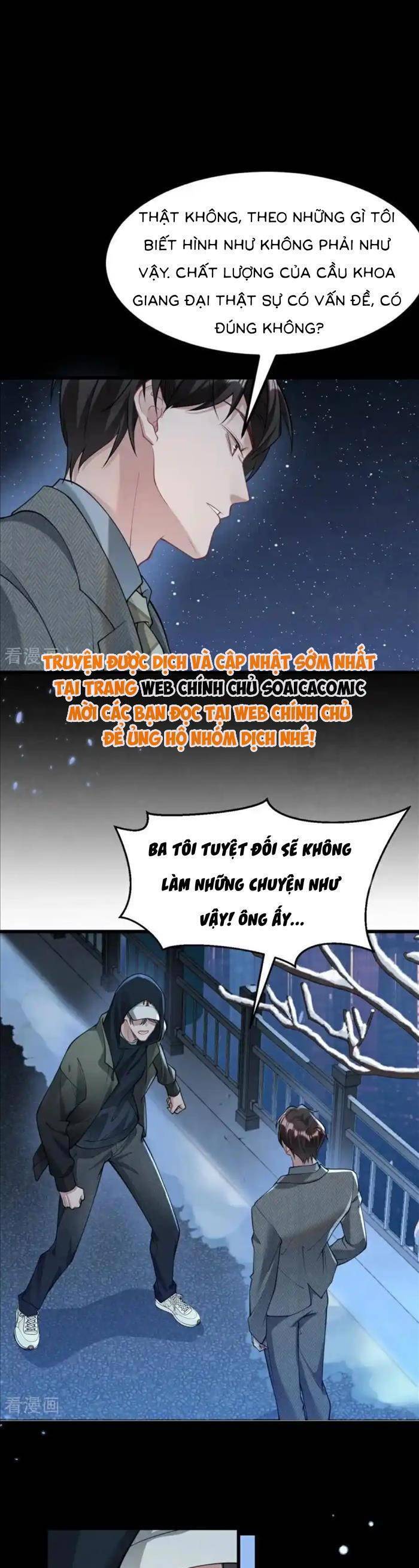 Bí Mật Nhỏ Của Ngỗng Trắng Chapter 30 - 31