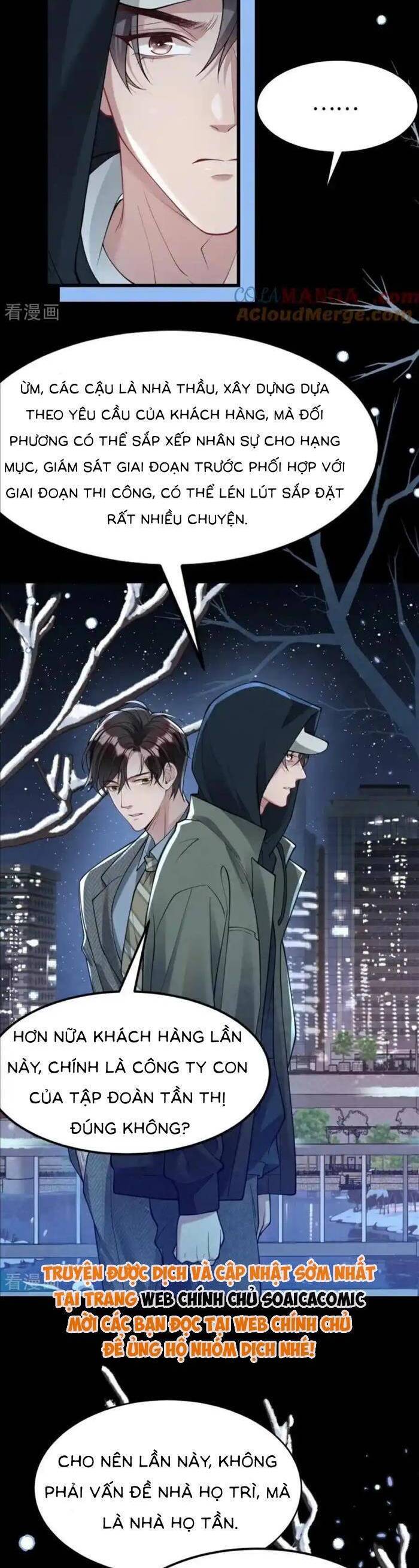 Bí Mật Nhỏ Của Ngỗng Trắng Chapter 30 - 32