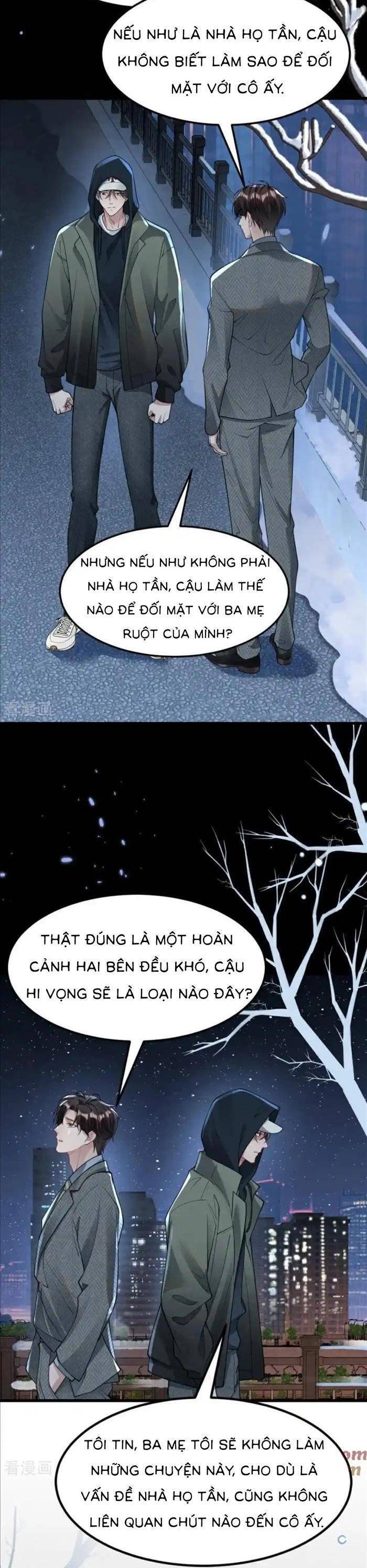 Bí Mật Nhỏ Của Ngỗng Trắng Chapter 30 - 33