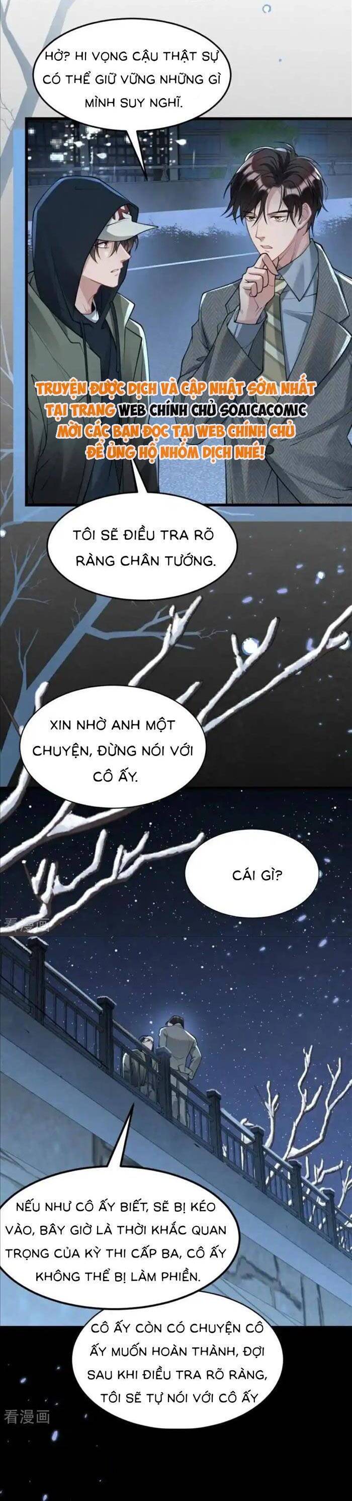 Bí Mật Nhỏ Của Ngỗng Trắng Chapter 30 - 34