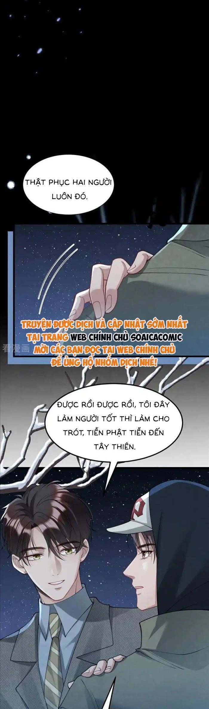 Bí Mật Nhỏ Của Ngỗng Trắng Chapter 30 - 35