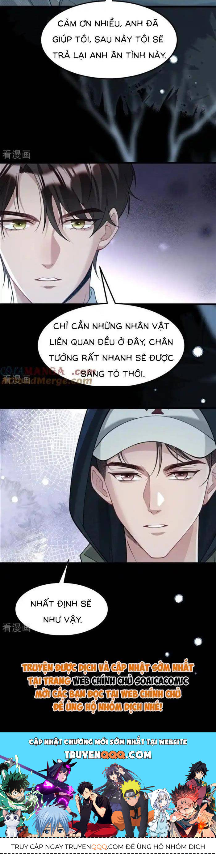 Bí Mật Nhỏ Của Ngỗng Trắng Chapter 30 - 36