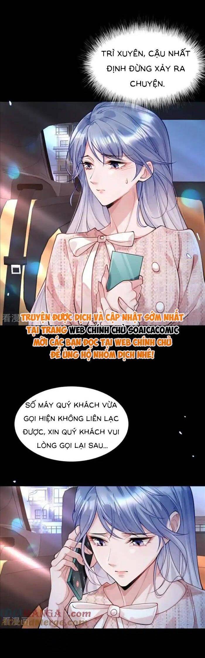 Bí Mật Nhỏ Của Ngỗng Trắng Chapter 30 - 6