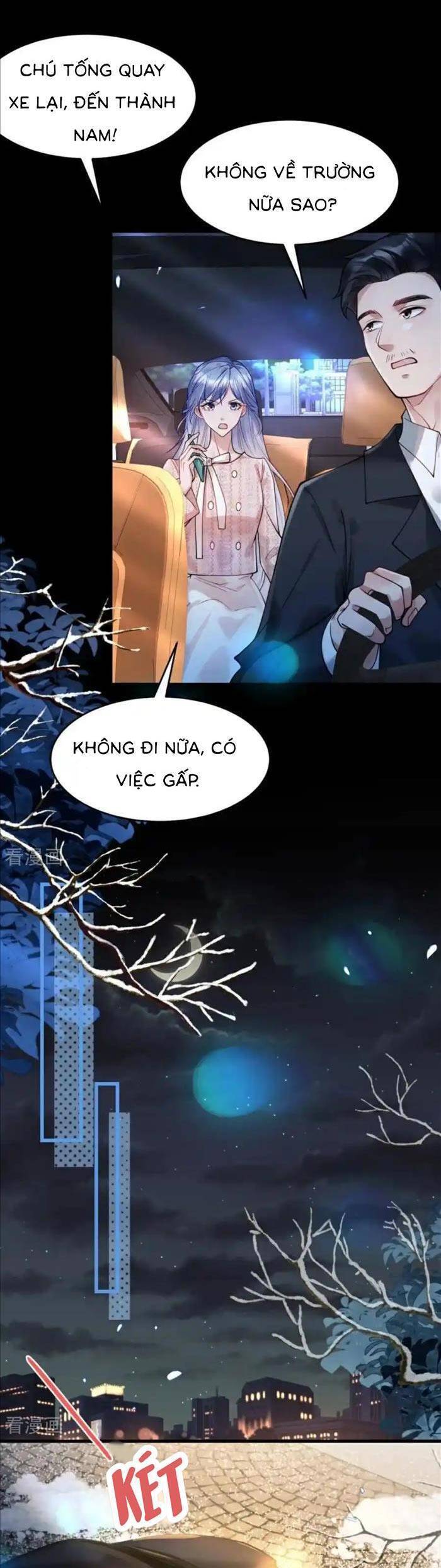 Bí Mật Nhỏ Của Ngỗng Trắng Chapter 30 - 7