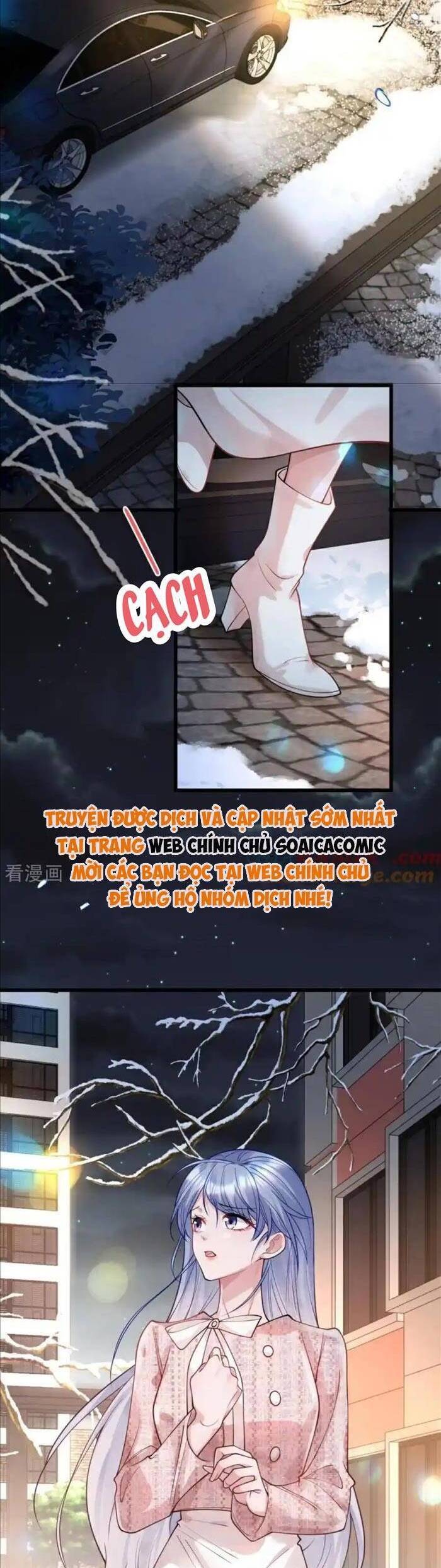 Bí Mật Nhỏ Của Ngỗng Trắng Chapter 30 - 8